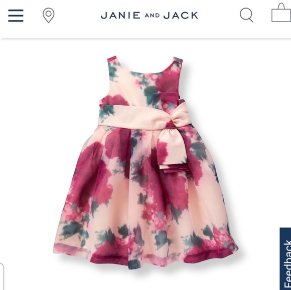 Janie and Jack Other - janie and jack dress